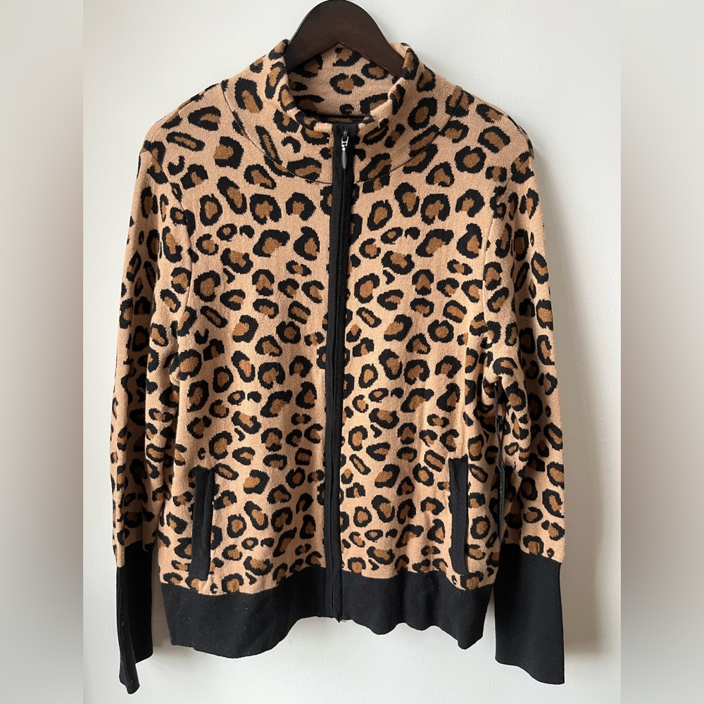 RACHEL ZOE cardigan NEW
